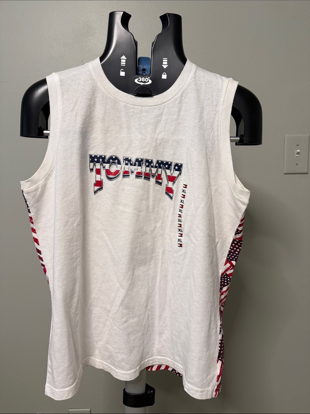 Vintage Tommy Hilfiger Sleeveless Tank